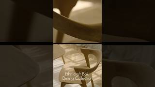 The Ethnicraft Bok Dining collection [upl. by Ira]