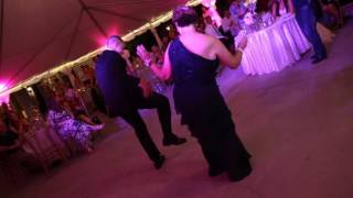 Best Mother  Son Wedding Dance EVER Surprise [upl. by Anyt]