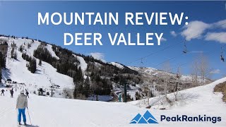 Mountain Review Deer Valley Utah [upl. by Whyte654]