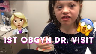 1st OBGYN Doctor Visit [upl. by Stephen]