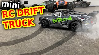 EVERYONE is getting this CHEAP mini RC Drift Truck [upl. by Carmelo349]