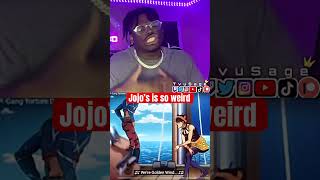 Jojo’s “Gang Torture Dance” REACTION [upl. by Post]