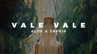 Alok amp Zafrir  Vale Vale Official Music Video [upl. by Gowrie]