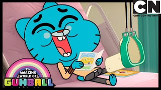 Jeden  Niesamowity świat Gumballa  Cartoon Network [upl. by Gravante]