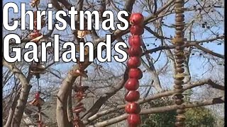 DIY Christmas Garlands [upl. by Airotkiv825]