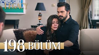 Emanet 198 Bölüm  Legacy Episode 198 [upl. by Oisor]