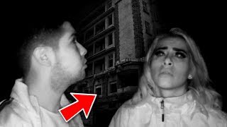 Actividad Paranormal Ep 4 I Algo nos observaba [upl. by Hsur]