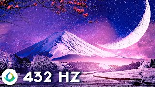 432 Hz Cleanse Negative Energy [upl. by Travus]