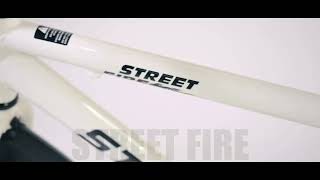 Street Fire Unboxing  Stryder Bikes [upl. by Hultin]