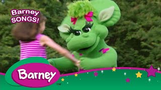 Barney  Mr Sun  SONGS for Kids [upl. by Leina844]