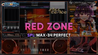 IIDX CastHour RED ZONE SPL [upl. by Earised]