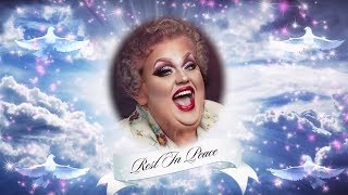 Eureka OHara  Grandma Got Run Over By A Reindeer Official Lyric Video [upl. by Eetnahs]