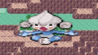 How to find Meditite in Pokemon Ruby and Sapphire [upl. by Aicemaj]