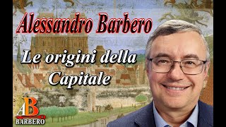 Alessandro Barbero  Parigi le origini della Capitale Doc [upl. by Aimehs]