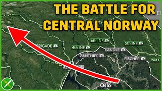 How Norways Army Fought Back  Norway 1940 Documentary [upl. by Erland]