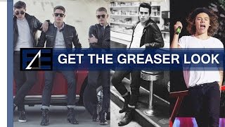 How to  Greaser Streetwear [upl. by Glantz]