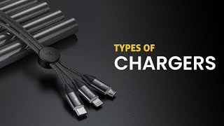 Types of Chargers and Its Specifications [upl. by Naro703]