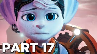 RATCHET AND CLANK RIFT APART PS5 Walkthrough Gameplay Part 17  PHANTOM PlayStation 5 [upl. by Cerf]