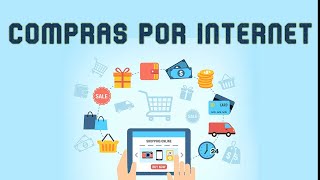 🛒 COMO COMPRAR POR INTERNET 🛒  Curso de Computación [upl. by Yrelle553]