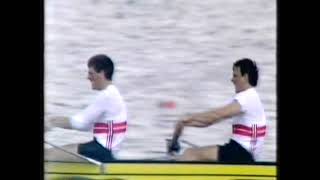 1986 Commonwealth Games Mens 4 Final [upl. by Amsden]