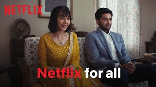 Toh Baat Pakki  NetflixForAll  Netflix India [upl. by Oicnevuj171]