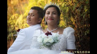 WEDDING SONG  JINGRWAI IATHOH [upl. by Eneladgam]