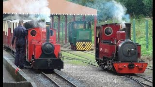 Lappa Valley Railway 20150901 [upl. by Gervais]