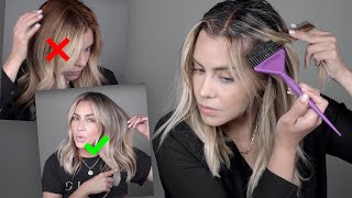 Learn To Tone Hair like a Pro [upl. by Yvad]