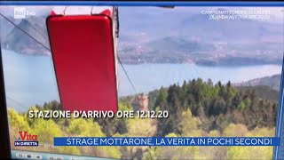 Funivia Mottarone indagini sulla scatola nera  La vita in diretta 17062021 [upl. by Cortney]