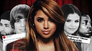 What Happened to Jasmine V Bullied by Beliebers Young mom Love Triangle amp Only Fans [upl. by Niela32]