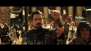 Exodus Gods and Kings Trailer  In Cinemas December 4 [upl. by Brandie212]