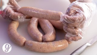 How to Make Hot Dogs from Scratch  GRATEFUL [upl. by Ateval]