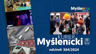 Kurier Myślenicki odcinek 304 [upl. by Corette]