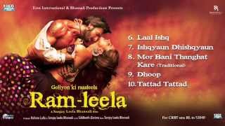 Goliyon Ki Raasleela Ramleela  Full Songs  Jukebox  Part 2 [upl. by Eelyak290]