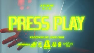 CLR • Press Play Official Music Video [upl. by Audri]