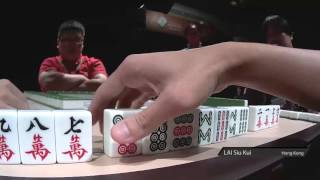 2015 World Series of Mahjong Grand Final [upl. by Ticon]