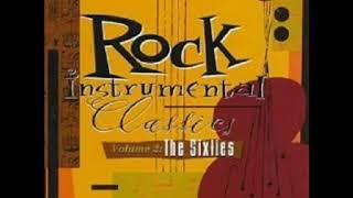 Classic Rock Instrumental  The Sixties Full Album [upl. by Kyre]