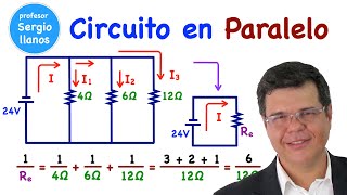 Circuito en Paralelo [upl. by Aynahs]