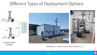 Beginners Different Types of RAN Architectures  Distributed Centralized amp Cloud [upl. by Ranique225]