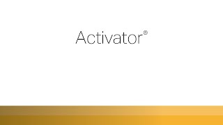 Activator  Learn more about your innate talents from Gallups Clifton StrengthsFinder [upl. by Egor986]