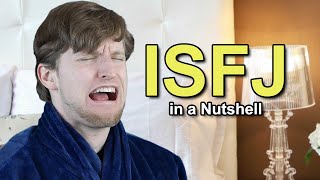 ISFJ Personality Type in a Nutshell [upl. by Yssenhguahs]