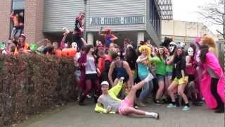 HARLEM SHAKE ORIGINAL  JSG [upl. by Noryb]