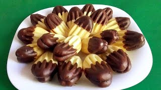 GATEAU AU CHOCOLAT FACILE ET RAPIDE  Cuisine Marocaine 165 [upl. by My]