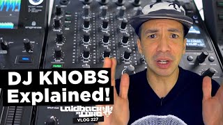 DJ KNOBS explained [upl. by Anirad354]