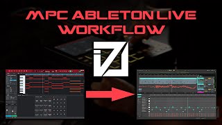 MPC One Ableton Live Workflow [upl. by Christa]