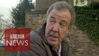 Jeremy Clarkson Leave Ois alone none of this is his fault  BBC News [upl. by Chrisse]