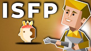 ISFP Personality Type Explained [upl. by Gokey]