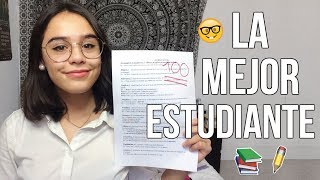 LOS 10 HÁBITOS QUE ME CONVIRTIERON EN LA MEJOR ESTUDIANTE DE LA CLASE [upl. by Fergus]