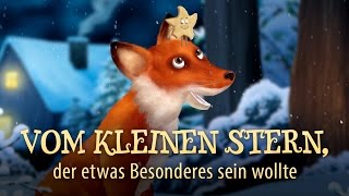 Vom kleinen Stern der etwas Besonderes sein wollte [upl. by Entruoc]