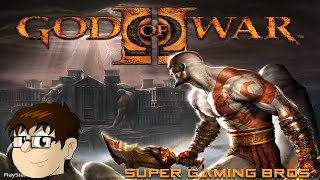 SGB Play God of War II  Part 1 [upl. by Drofnas]